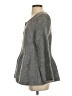 Maeve Gray Cardigan Size S - photo 5