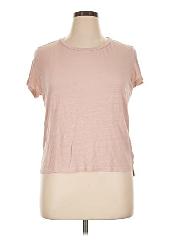 Velvet by Graham & Spencer Short Sleeve T-Shirt (view 1)