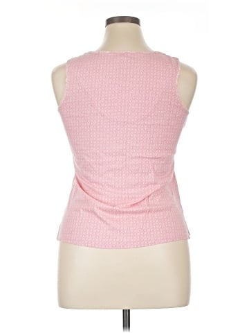 Liz Claiborne Sleeveless Top (view 2)