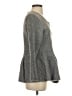 Maeve Gray Cardigan Size S - photo 4
