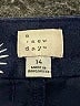 A New Day Stars Blue Skort Size 14 - photo 3
