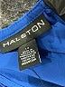Halston Solid Blue Jumpsuit Size 14 - photo 4