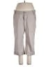 Maurices 100% Cotton Gray Khakis Size 18 - photo 1