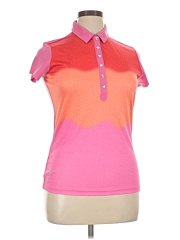 Daily Sports Short Sleeve Polo (view 1)