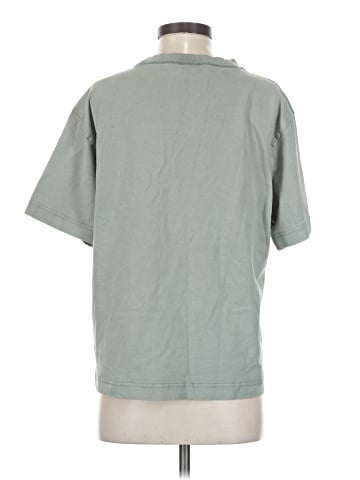 Acne Studios Relaxed Fit Logo Tee (view 2)