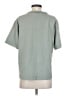 Acne Studios Solid Green Relaxed Fit Logo Tee Size S - photo 2