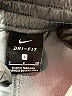 Nike 100% Polyester Gray Athletic Shorts Size S (kids) - photo 3