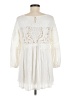 Deletta Ivory 3/4 Sleeve Blouse Size M - photo 2