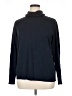 Lands' End 100% Baumwolle Blue Turtleneck Sweater Size XL - photo 1