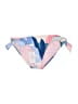 Splendid Graphic Pink Swimsuit Bottoms Size 12 - photo 1