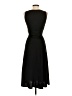 Max Studio Solid Black Cocktail Dress Size XS - photo 2