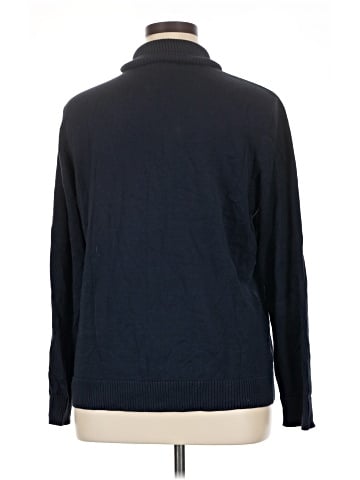 Lands' End Turtleneck Sweater (view 2)