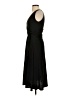 Max Studio Solid Black Cocktail Dress Size XS - photo 5