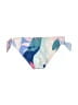 Splendid Graphic Pink Swimsuit Bottoms Size 12 - photo 2