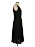 Max Studio Solid Black Cocktail Dress Size XS - photo 4