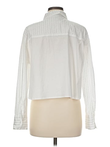 Christian Lacroix Long Sleeve Blouse (view 2)