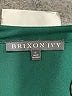 Brixon Ivy 100% Polyester Green Long Sleeve Blouse Size S - photo 7