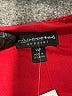 Connected Apparel Red Cocktail Dress Size 14 (petite) - photo 7