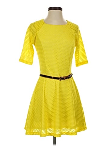 Gianni Bini Casual Dress (view 1)