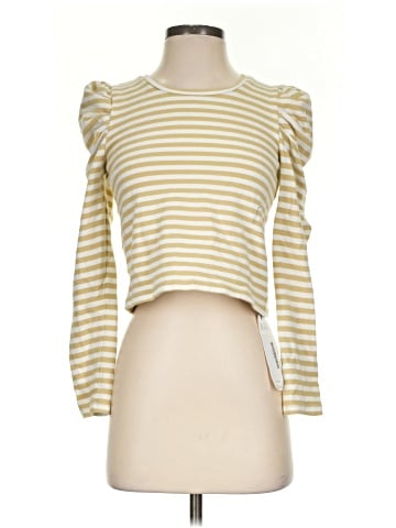 Rebecca Minkoff Long Sleeve Top (view 1)