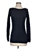 Rachel Zoe Blue Pullover Sweater Size S - photo 1