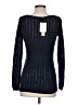 Rachel Zoe Blue Pullover Sweater Size S - photo 2