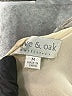 Olive and Oak 100% Polyester Ivory Sleeveless Blouse Size M - photo 7