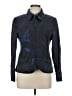 Basler Graphic Blue Blazer Size EU (IT) 46 / US 10 - photo 1