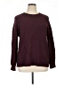 Maurices Burgundy Pullover Sweater Size XL - photo 1