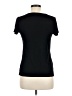 Active Basic Black Short Sleeve T-Shirt Size M - photo 2
