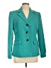 Evan Picone Teal Blazer Size 10 - photo 1