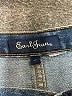 Earl Jean Blue Denim Skirt Size M - photo 4
