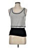 Beyond Gray Sleeveless Top Size M - photo 1