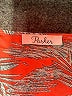 Parker Orange Tank Top Size S (estimated) - photo 7