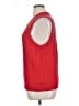 Assorted Brands 100% Cashmere Solid Red Sweater Vest Size XL - photo 5