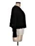 Maje Black Cardigan Size Med (2) - photo 4