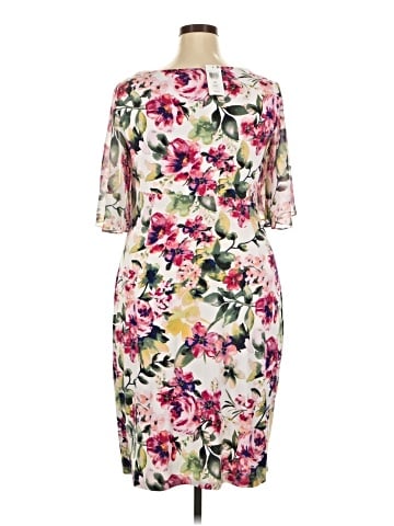Connected Apparel Casual Dress (view 2)