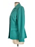 Evan Picone Teal Blazer Size 10 - photo 5