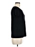 Active Basic Black Short Sleeve T-Shirt Size M - photo 4