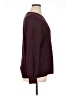 Maurices Burgundy Pullover Sweater Size XL - photo 4