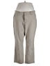 St. John's Bay Solid Tan Khakis Size 20 - photo 1