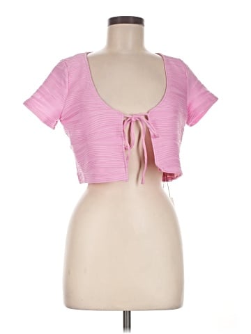 Superdown Short Sleeve Top (view 1)