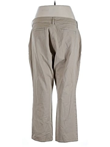St. John's Bay Khakis (view 2)