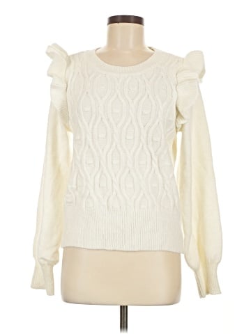 Design History Pullover Sweater (view 1)