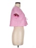 Superdown Pink Short Sleeve Top Size M - photo 4