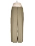 Vince. 100% Polyester Tan Dress Pants Size 8 - photo 1