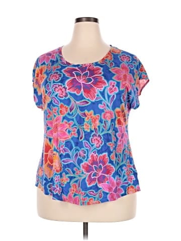 Johnny Was Short Sleeve T-Shirt (view 1)