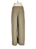 Vince. 100% Polyester Tan Dress Pants Size 8 - photo 2