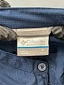 Columbia 100% Polyester Blue Dress Size 10 - photo 3