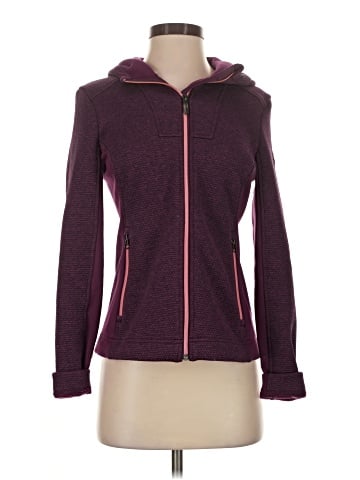 Spyder Zip Up Hoodie (view 1)